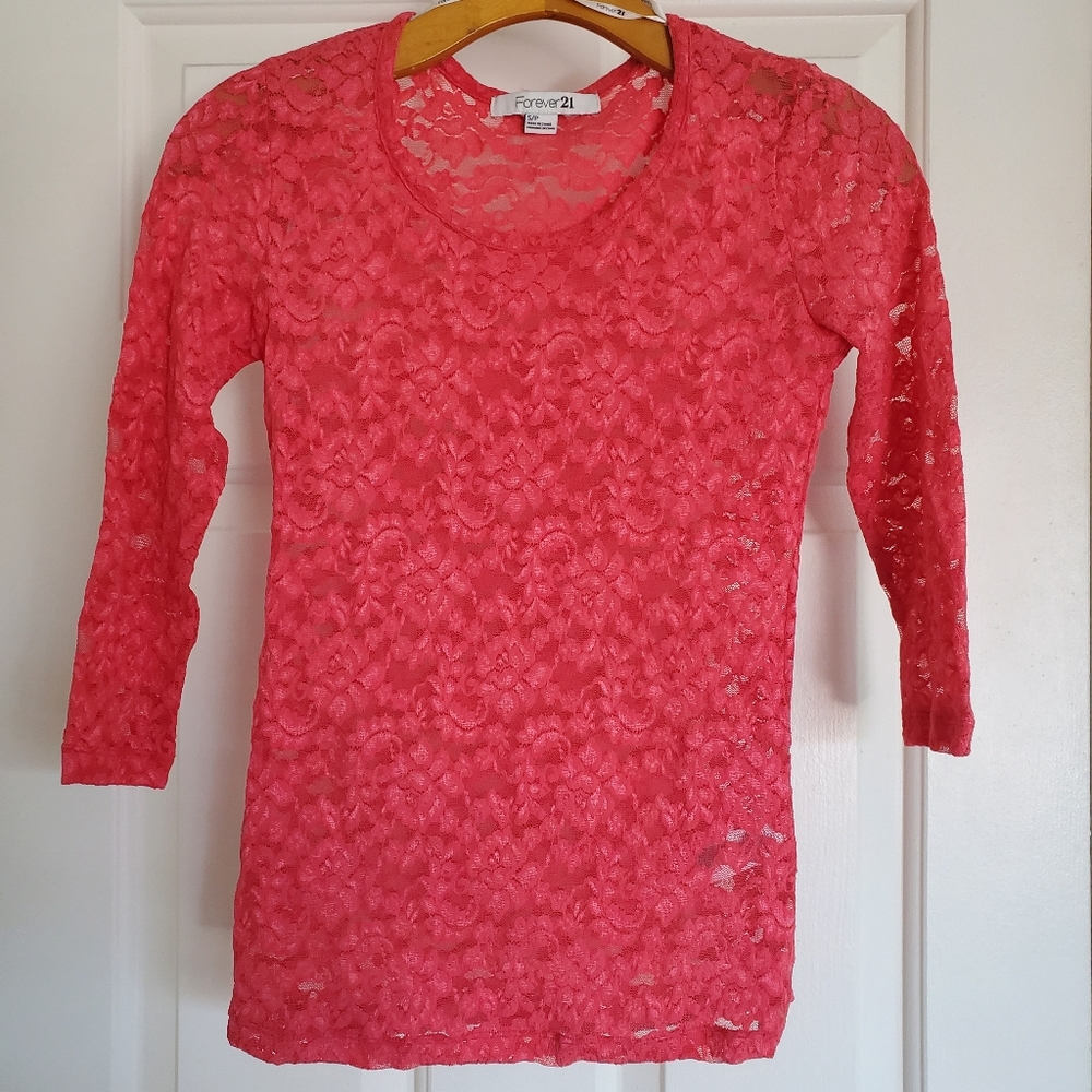 3/4 Sleeve Top